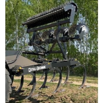 Agregat bezorkowy AB 2,5–3,0 m – HORSH AMA